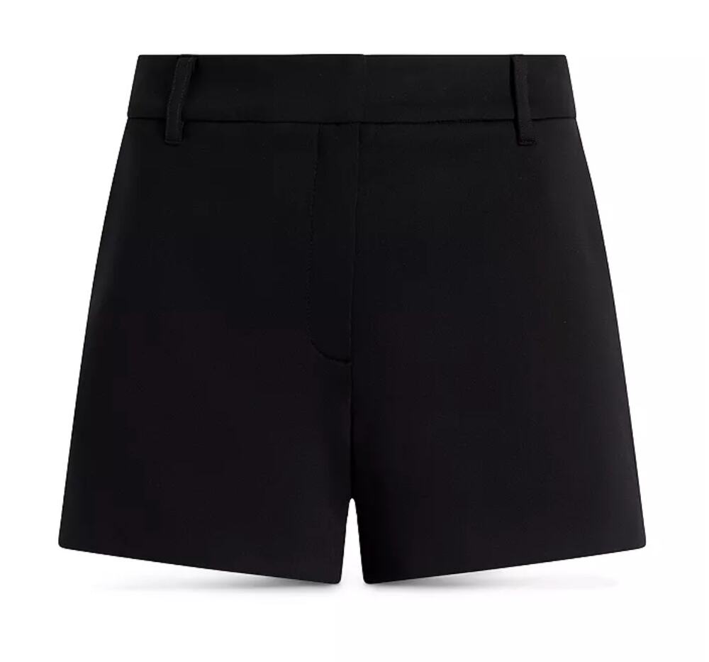 Commando Neoprene Ceo Everyday Trouser Short Black Large